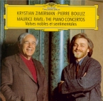 RAVEL - Zimerman - Concerto pour piano et orchestre en sol majeur
