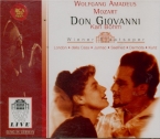 MOZART - Böhm - Don Giovanni (Don Juan), dramma giocoso en deux actes K live Wien 6 - 11 - 1955, chanté en allemand