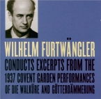 WAGNER - Furtwängler - Die Walküre (La Walkyrie) WWV.86b : extraits