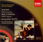 HAYDN - Du Pré - Concerto pour violoncelle et orchestre n°1 en do majeur