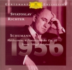 SCHUMANN - Richter - Marche pour piano n°2 en sol mineur op.76 n°2