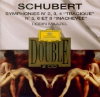 SCHUBERT - Maazel - Symphonie n°2 en si bémol majeur D.125