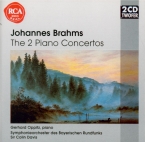 BRAHMS - Oppitz - Concerto pour piano et orchestre n°1 en ré mineur op.1