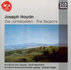 HAYDN - Kegel - Die Jahreszeiten (Les saisons), oratorio pour solistes