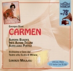 BIZET - Molajoli - Carmen, opéra comique WD.31