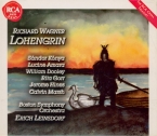 WAGNER - Leinsdorf - Lohengrin WWV.75