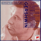 GERSHWIN - Bernstein - Rhapsody in blue