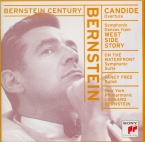 BERNSTEIN - Bernstein - Candide : ouverture