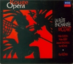 MOZART - Böhm - Die Zauberflöte (La flûte enchantée), opéra en deux acte