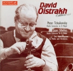 TCHAIKOVSKY - Oistrakh - Concerto pour violon en ré majeur op.35
