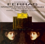 FRANCK - Ferras - Sonate pour piano et violon en la majeur FWV.8