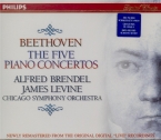BEETHOVEN - Brendel - Concerto pour piano n°1 en ut majeur op.15