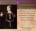 WAGNER - Reiner - Tristan und Isolde (Tristan et Isolde) WWV.90 Covent Garden