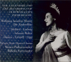 MOZART - Furtwängler - Die Zauberflöte (La flûte enchantée), opéra en de Live Salzburg 27 - 7 - 1949