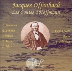 OFFENBACH - Schaenen - Les Contes d'Hoffmann (live Wien 6 - 1 - 54) live Wien 6 - 1 - 54
