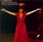 VERDI - Gatto - La traviata, opéra en trois actes live Bologna 19 - 2 - 1974