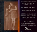 WAGNER - Keilberth - Götterdämmerung (Le crépuscule des dieux) WWV.86d Live Bayreuth 1952
