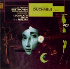 BEETHOVEN - Duchable - Sonate pour piano n°8 op.13 'Pathétique'