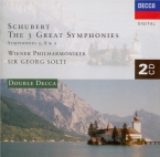 SCHUBERT - Solti - Symphonie n°5 en si bémol majeur D.485