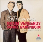 SIBELIUS - Vengerov - Concerto pour violon et orchestre op.47