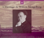 BRAHMS - Mengelberg - Symphonie n°2 pour orchestre en ré majeur op.73 Cycle Brahms Vol.5