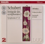 SCHUBERT - Sawallisch - Symphonie n°5 en si bémol majeur D.485