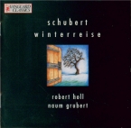 SCHUBERT - Holl - Winterreise (Le voyage d'hiver) (Müller), cycle de mél