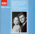 BEETHOVEN - Menuhin - Sonate pour violon et piano n°9 op.47 'Kreutzer'