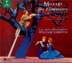 MOZART - Christie - Die Zauberflöte (La flûte enchantée), opéra en deux