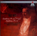 MOZART - Harnoncourt - Symphonie n°38 en ré majeur K.504 'Prague'