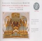 BACH - Isoir - Toccata et fugue pour orgue en ré mineur BWV.565 (attribu