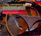 WAGNER - Dohnanyi - Das Rheingold (L'or du Rhin) WWV.86a