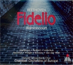 BEETHOVEN - Harnoncourt - Fidelio, opéra op.72 (Version 1814) Version 1814
