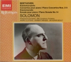 BEETHOVEN - Solomon - Concerto pour piano n°2 en si bémol majeur op.19