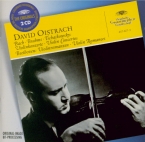 BACH - Oistrakh - Concerto pour violon en la mineur BWV.1041