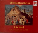 BACH - Flämig - Oratorio de Noël (Weihnachts-Oratorium), pour solistes