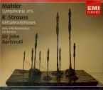 MAHLER - Barbirolli - Symphonie n°6 'Tragique'
