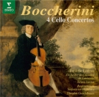BOCCHERINI - Lodeon - Concerto pour violoncelle et orchestre n°7 en sol