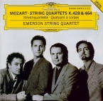 MOZART - Emerson String - Quatuor à cordes n°16 en mi bémol majeur K.42