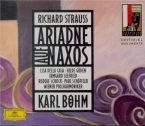 STRAUSS - Böhm - Ariadne auf Naxos (Ariane à Naxos), opéra op.60