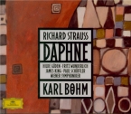 STRAUSS - Böhm - Daphné, opéra op.82
