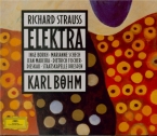 STRAUSS - Böhm - Elektra, opéra op.58