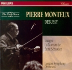 DEBUSSY - Monteux - Images III, pour orchestre L.122
