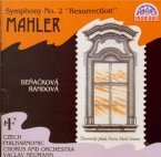 MAHLER - Neumann - Symphonie n°2 'Résurrection'