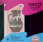 MAHLER - Neumann - Symphonie n°6 'Tragique'