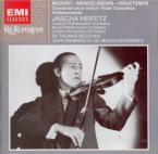 MOZART - Heifetz - Concerto pour violon et orchestre n°5 en la majeur K
