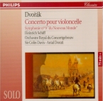 DVORAK - Schiff - Concerto pour violoncelle et orchestre en si mineur op