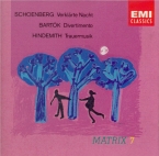 SCHOENBERG - Barenboim - Verklärte Nacht (La nuit transfigurée) op.4