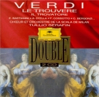 VERDI - Serafin - Il trovatore, opéra en quatre actes (version originale
