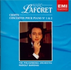 CHOPIN - Laforet - Concerto pour piano et orchestre n°1 en mi mineur op